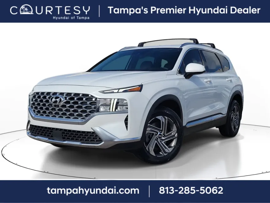 2022 Hyundai Santa Fe SEL photo 1