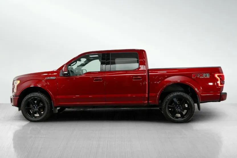 2016 Ford F-150 XLT photo 1