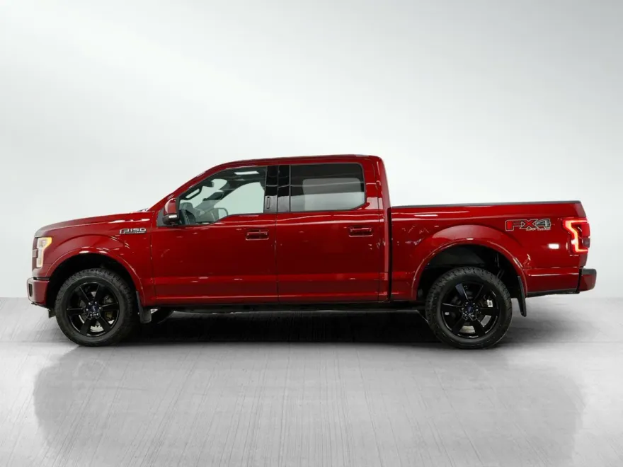 2016 Ford F-150 XLT photo 1
