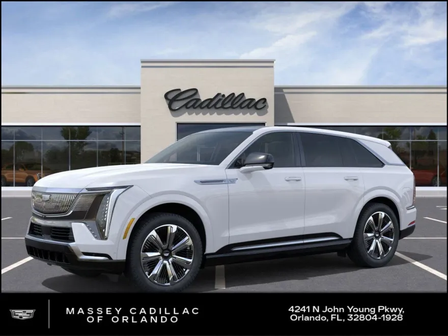 2025 Cadillac Escalade IQ Luxury photo 1