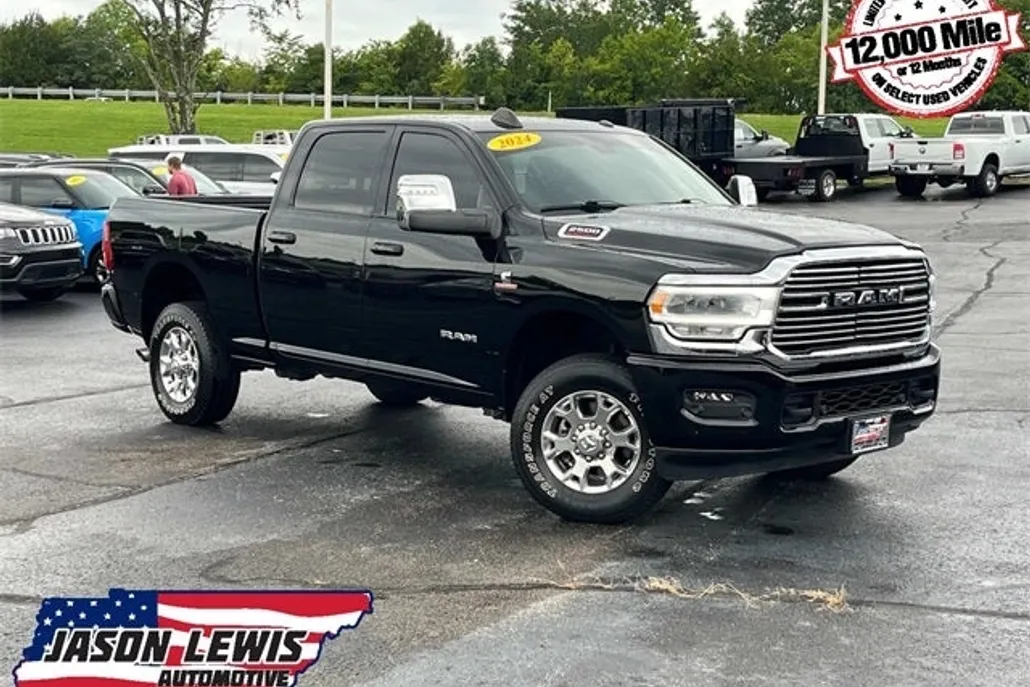 2024 Ram 2500 Laramie photo 1