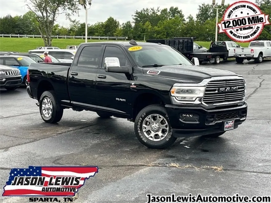 2024 Ram 2500 Laramie photo 1