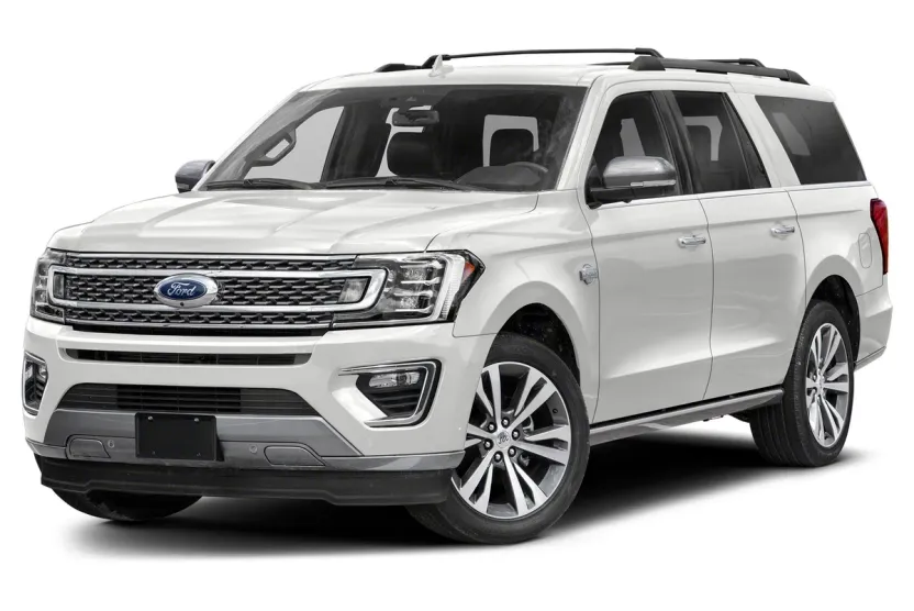 2021 Ford Expedition MAX King Ranch photo 1