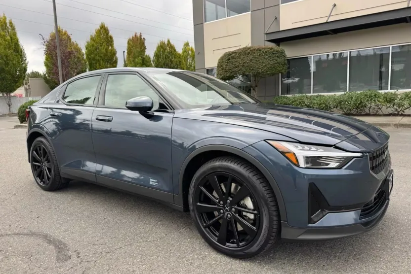 2022 Polestar PS2 e-AWD photo 1
