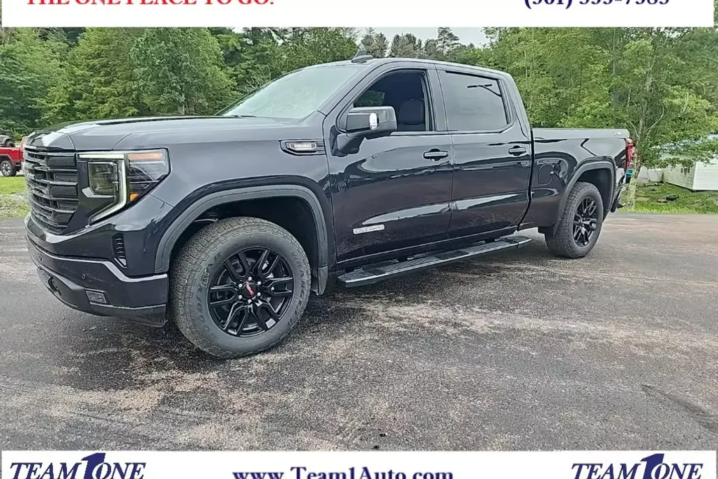 2026 Gmc Sierra 1500 Elevation photo 1