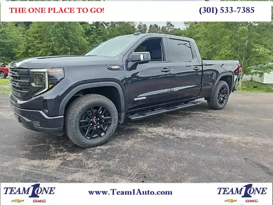 2026 Gmc Sierra 1500 Elevation photo 1