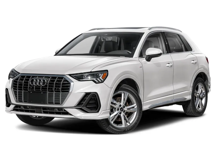 2025 Audi Q3 S line Premium photo 1