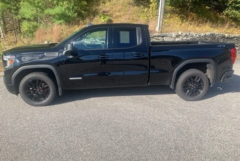 2022 Gmc Sierra 1500 Limited Elevation photo 1