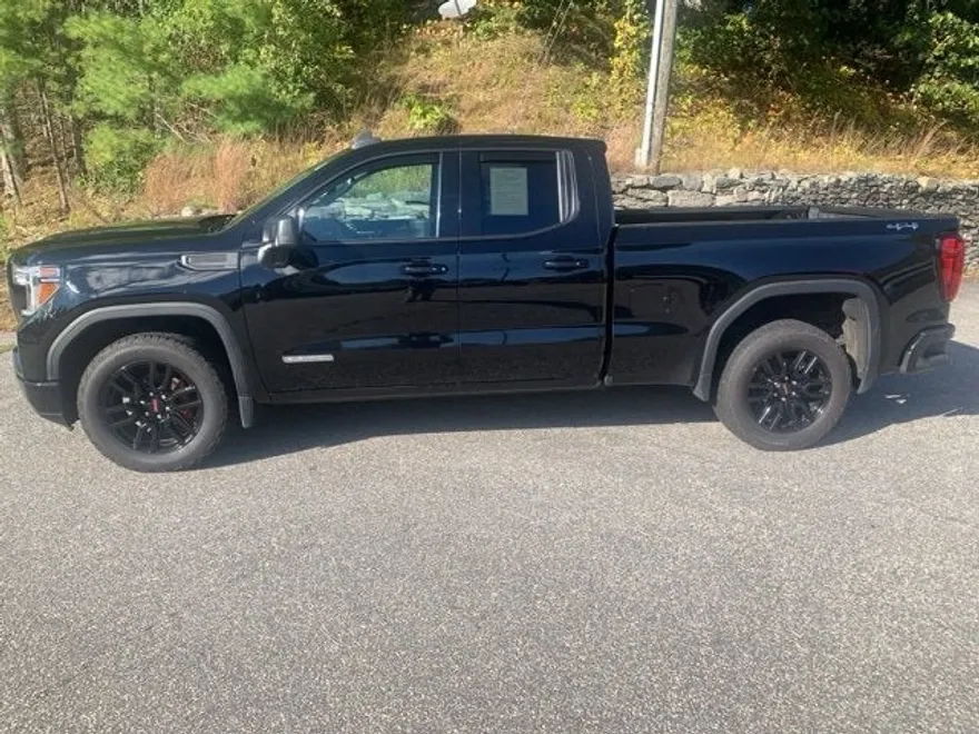 2022 Gmc Sierra 1500 Limited Elevation photo 1