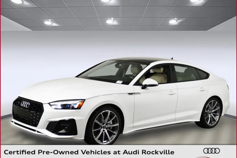 2025 Audi A5 S line Quattro Premium photo 1