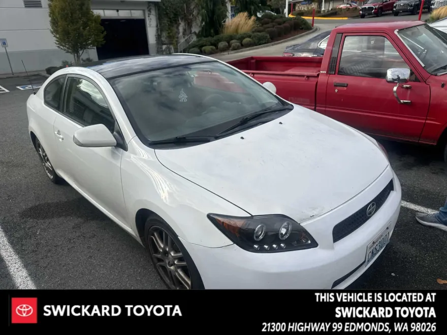 2009 Scion tC Base photo 1