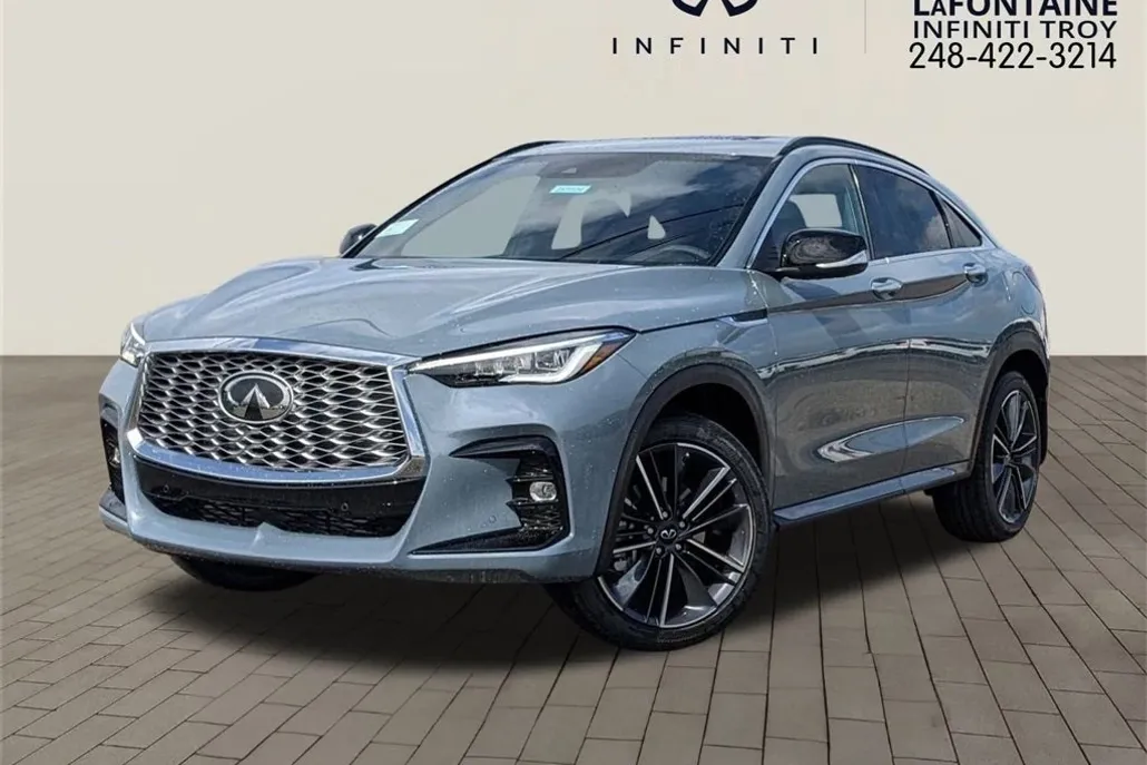 2025 Infiniti QX55 Essential photo 1