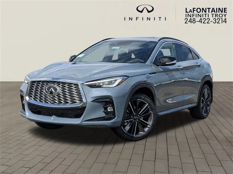 2025 Infiniti QX55 Essential photo 1