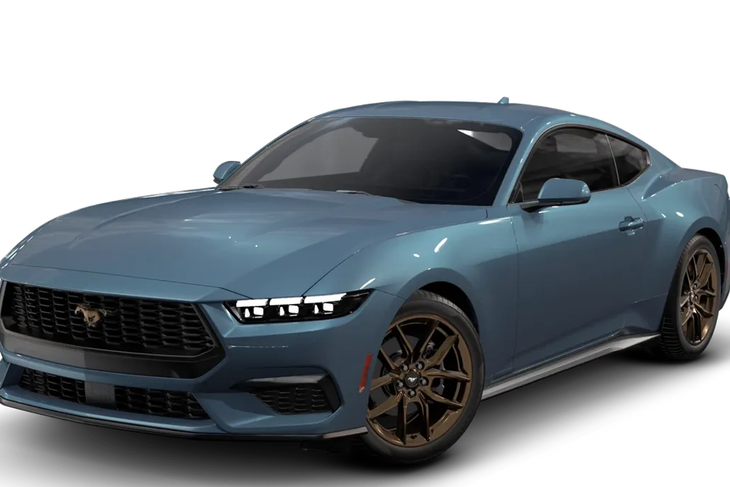 2026 Ford Mustang EcoBoost photo 1