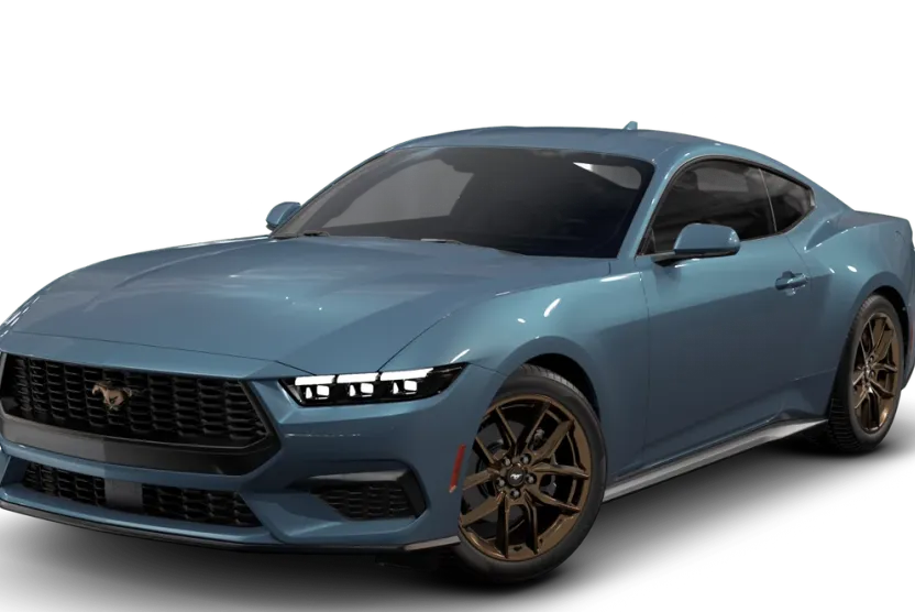 2026 Ford Mustang EcoBoost photo 1