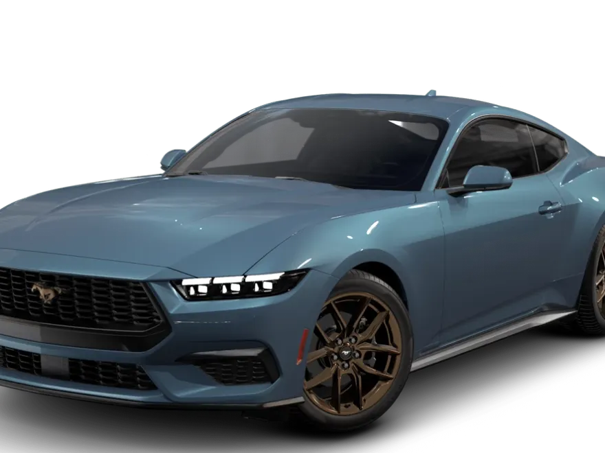 2026 Ford Mustang EcoBoost photo 1