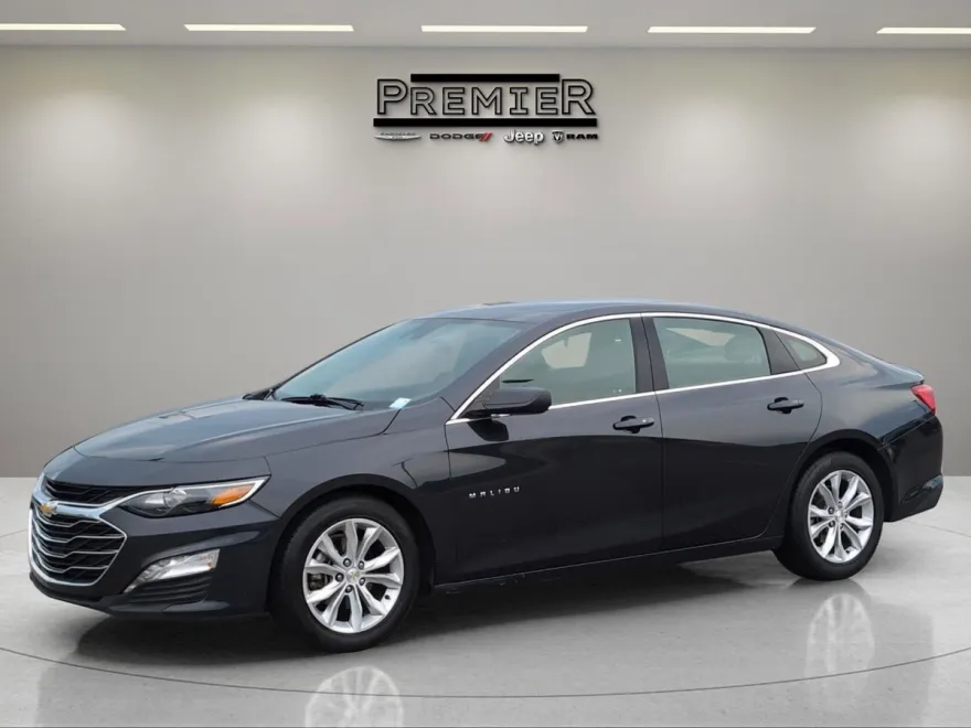 2023 Chevrolet Malibu 1LT photo 1