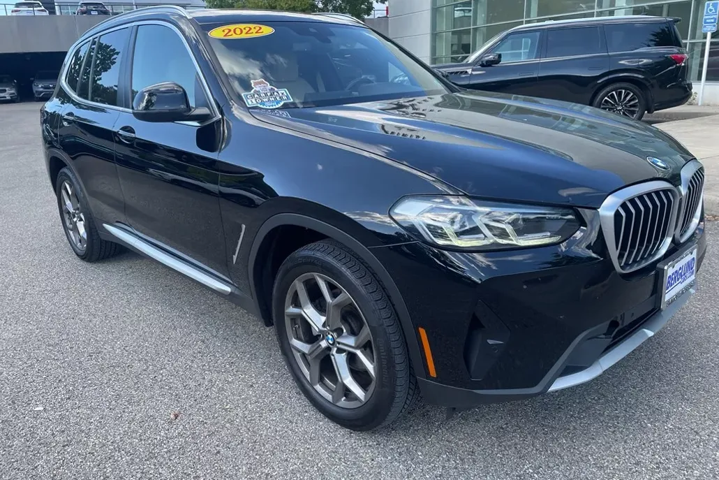 2022 Bmw X3 xDrive30i photo 1