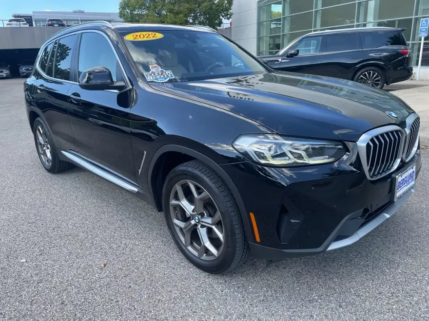 2022 Bmw X3 xDrive30i photo 1