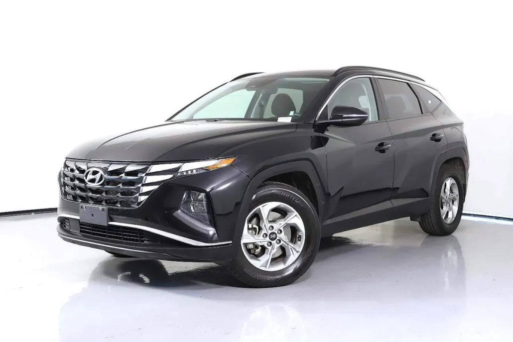2022 Hyundai Tucson SEL photo 1
