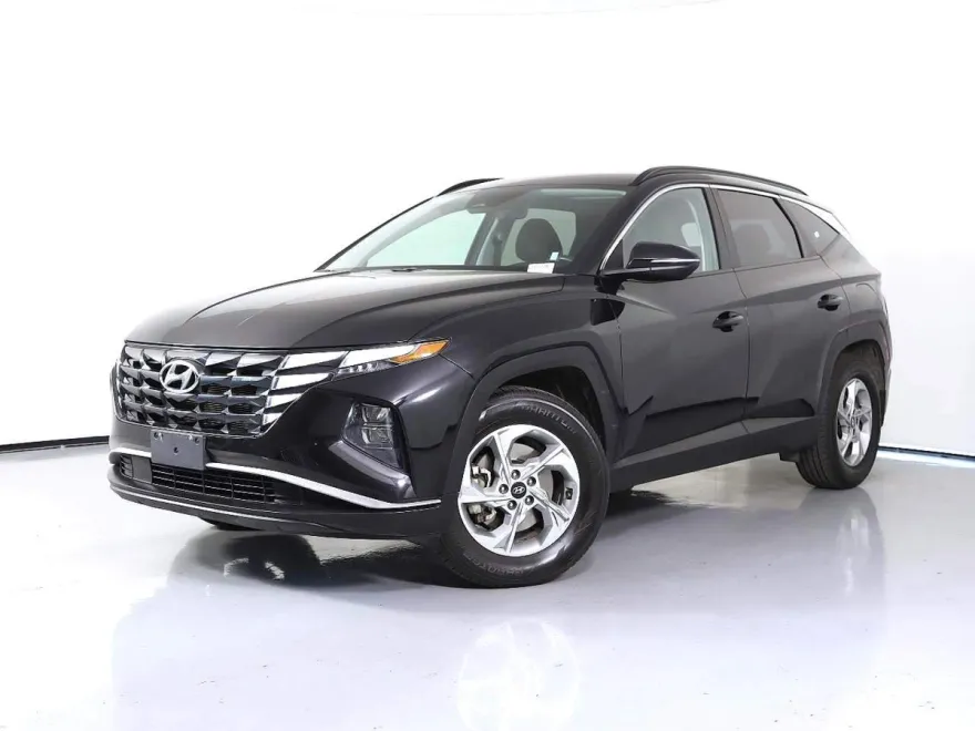 2022 Hyundai Tucson SEL photo 1