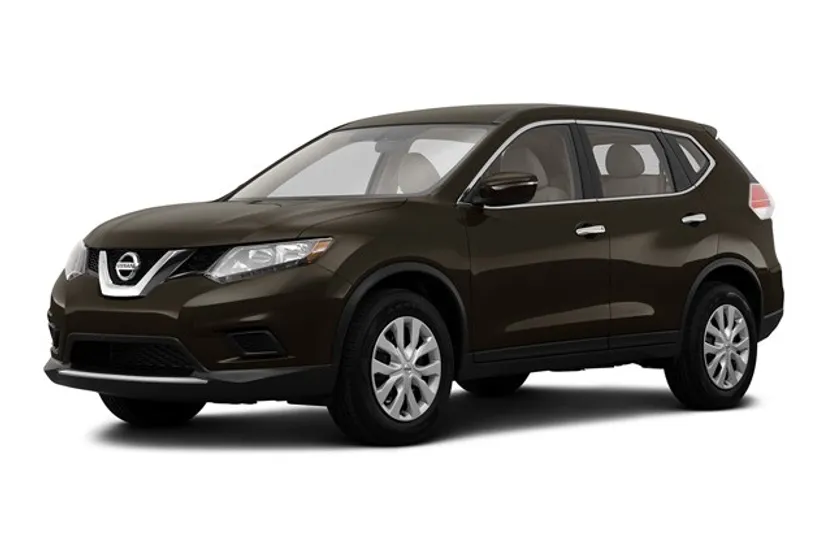 2016 Nissan Rogue S AWD photo 1
