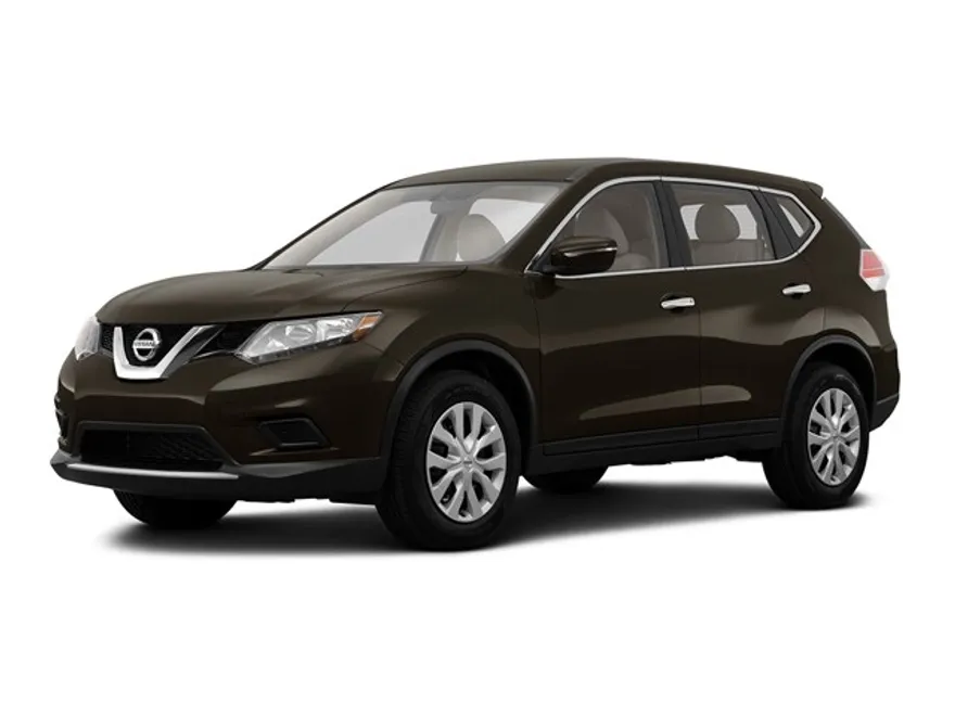 2016 Nissan Rogue S AWD photo 1