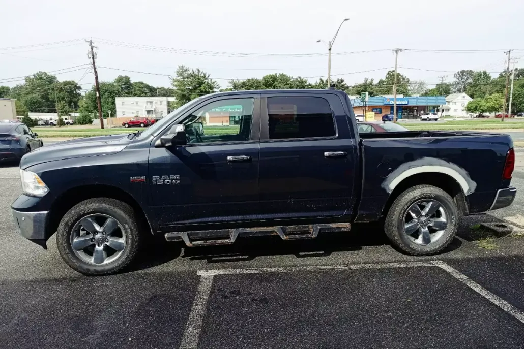 2014 Ram 1500 Outdoorsman photo 1