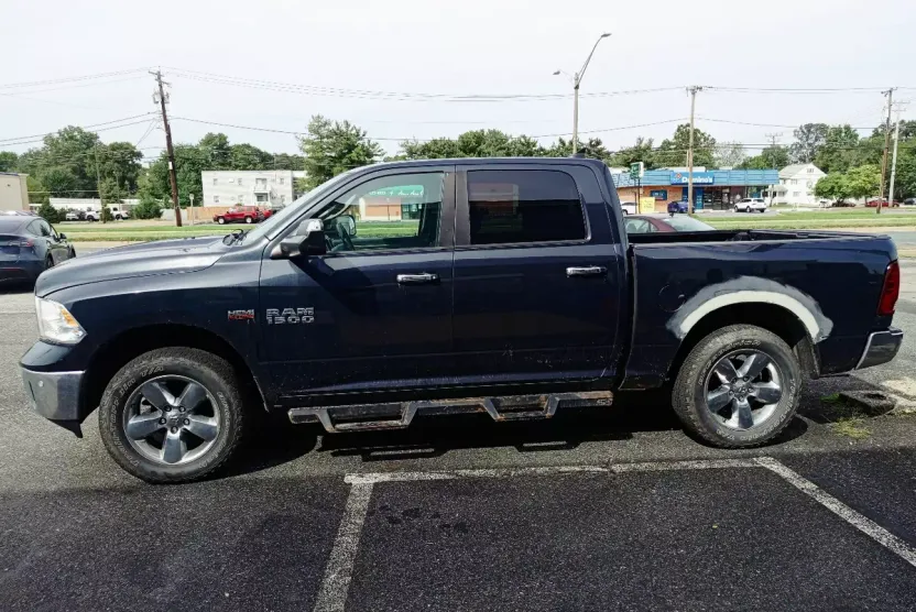 2014 Ram 1500 Outdoorsman photo 1