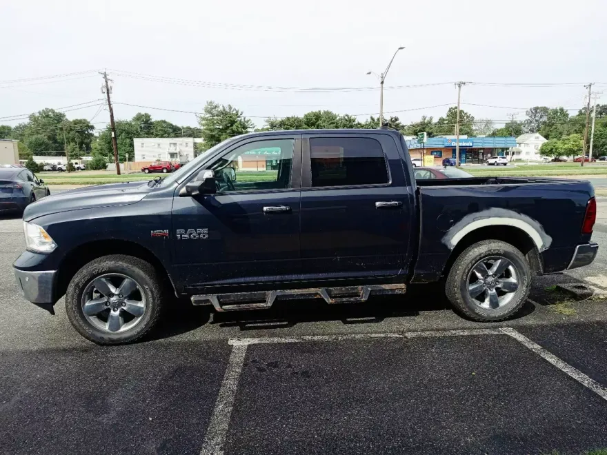2014 Ram 1500 Outdoorsman photo 1
