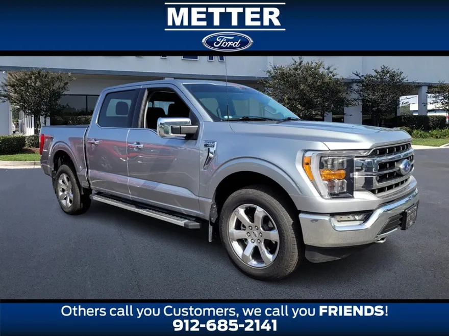 2022 Ford F-150 Lariat photo 1