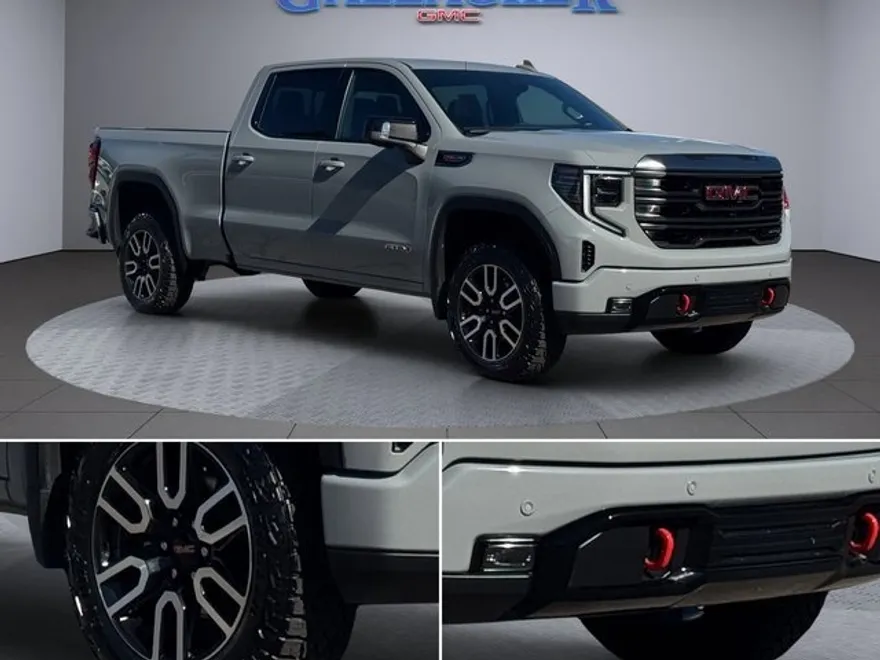 2024 Gmc Sierra 1500 AT4 photo 1