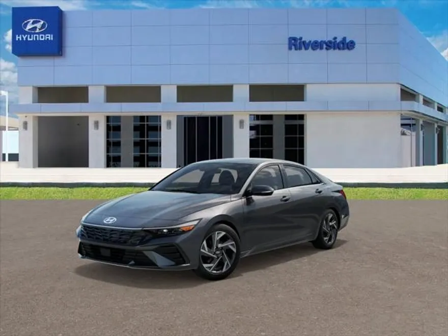 2025 Hyundai Elantra Hybrid Limited photo 1