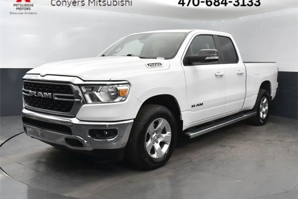 2022 Ram 1500 Big Horn Lone Star photo 1