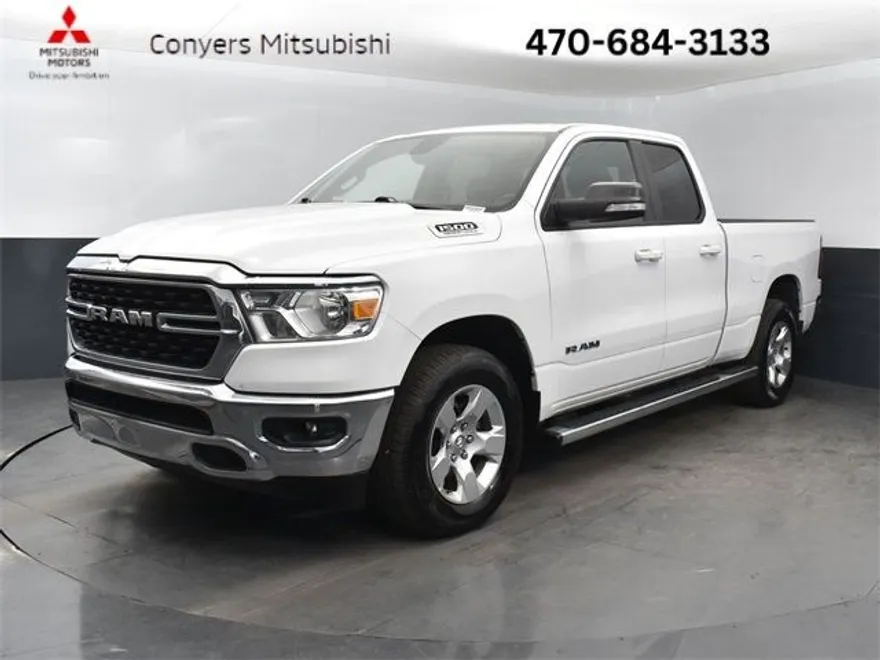 2022 Ram 1500 Big Horn Lone Star photo 1