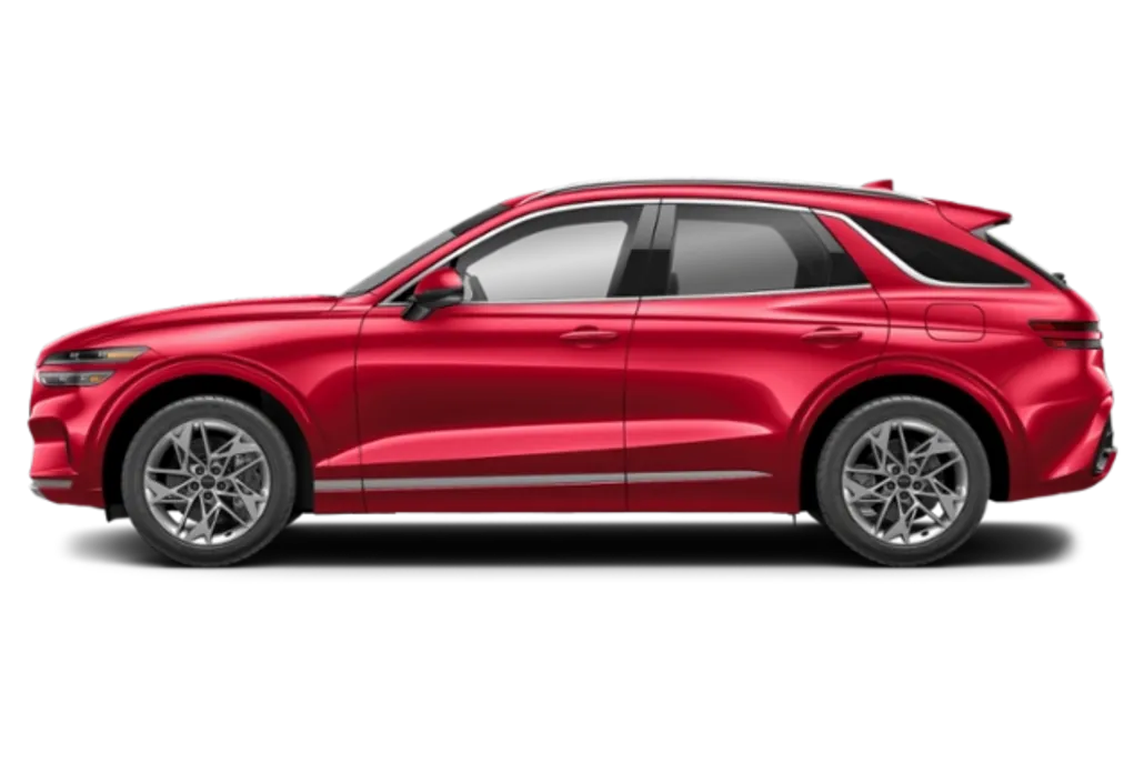 2026 Genesis GV70 2.5T photo 1