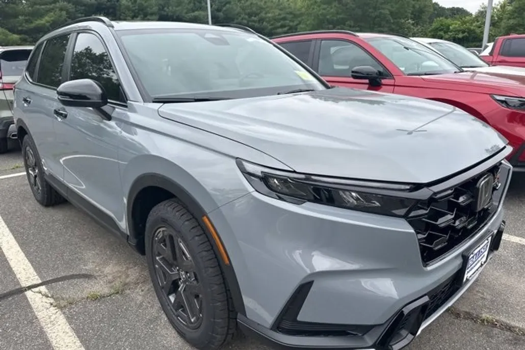 2026 Honda CR-V Hybrid photo 1