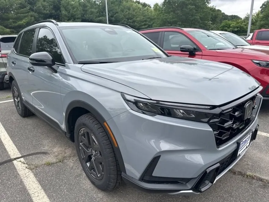 2026 Honda CR-V Hybrid photo 1