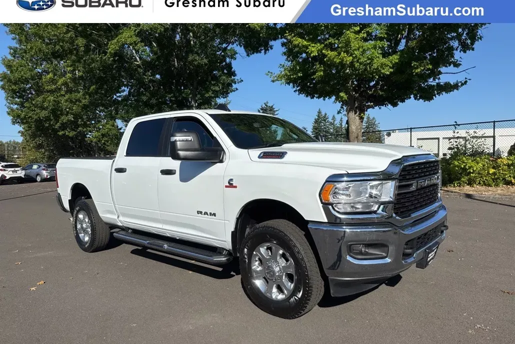 2024 Ram 2500 Big Horn photo 1