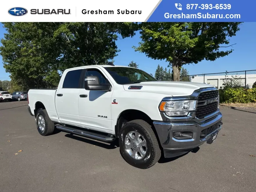 2024 Ram 2500 Big Horn photo 1