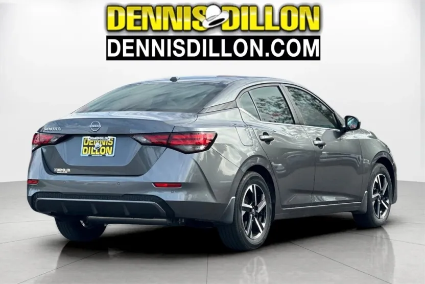 2025 Nissan Sentra SV photo 1