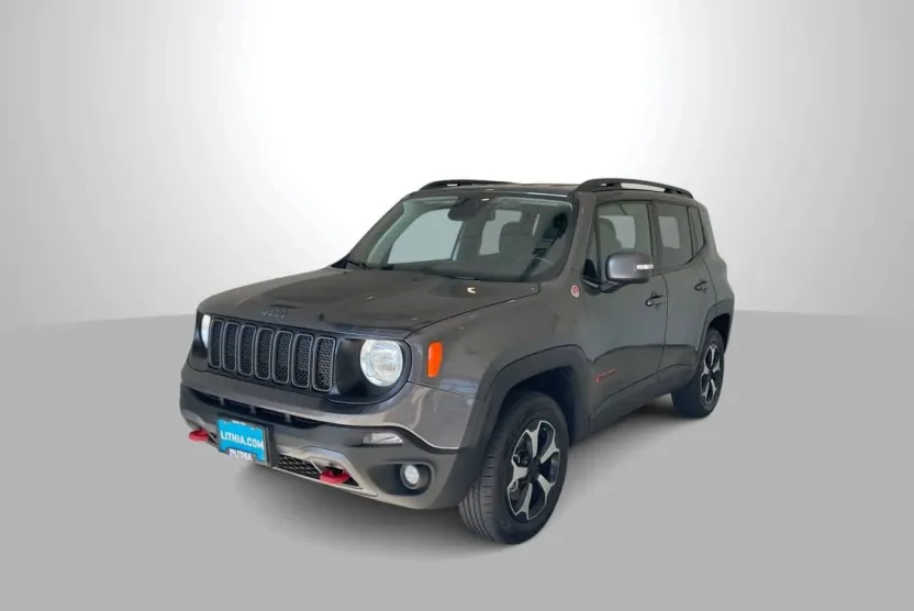 2019 Jeep Renegade Trailhawk photo 1