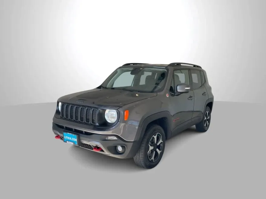 2019 Jeep Renegade Trailhawk photo 1