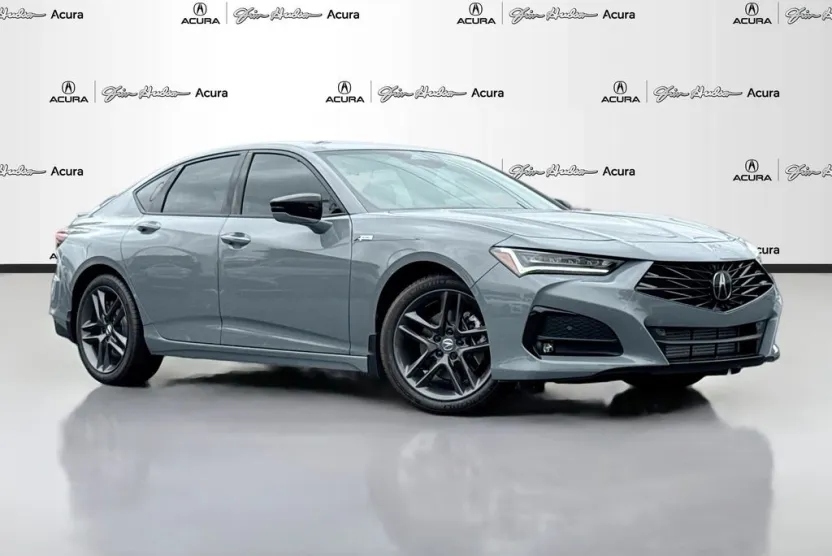 2025 Acura TLX SH-AWD A-Spec photo 1