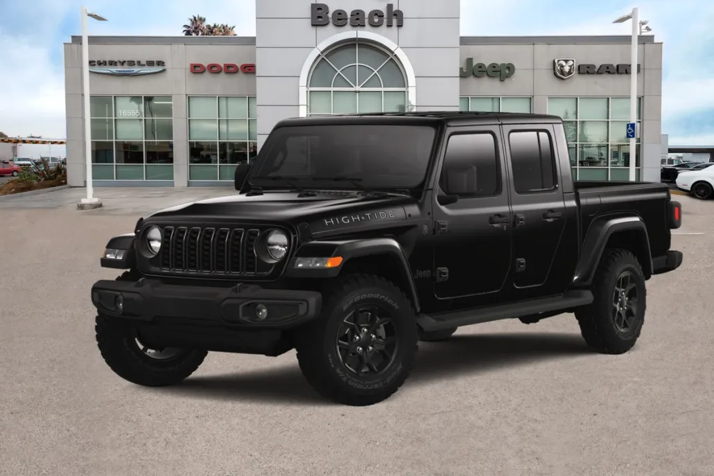 2025 Jeep Gladiator Sport photo 1