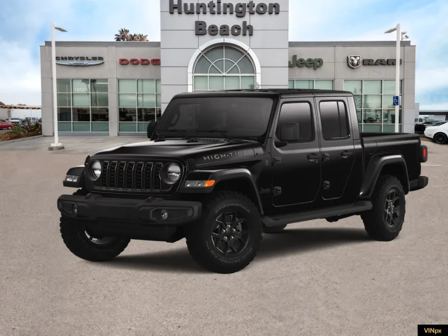 2025 Jeep Gladiator Sport photo 1