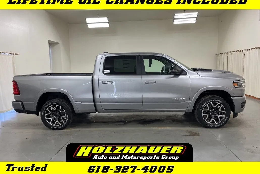 2025 Ram 1500 Laramie photo 1