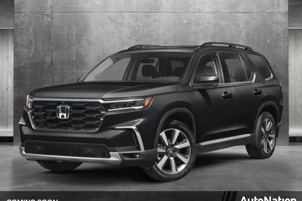 2025 Honda Pilot Elite photo 1