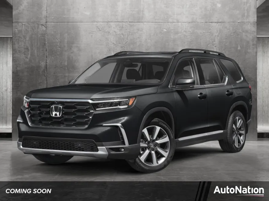 2025 Honda Pilot Elite photo 1