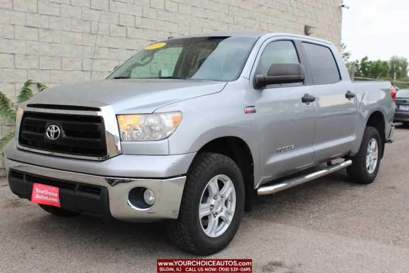 2013 Toyota Tundra Grade CrewMax photo 1